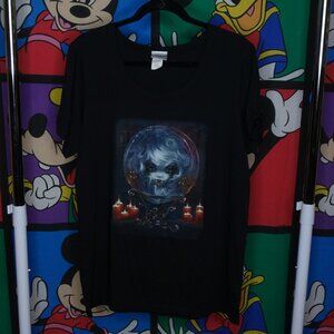 NWT Disney Wonderground Madame Leota Tee